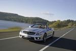 Mercedes-Benz SL63 AMG 2009 года